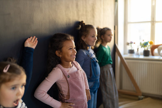 Kidprovise 8-Week Beginners Improv Course